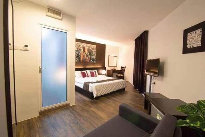 The Grace Hotel Муар Экстерьер фото