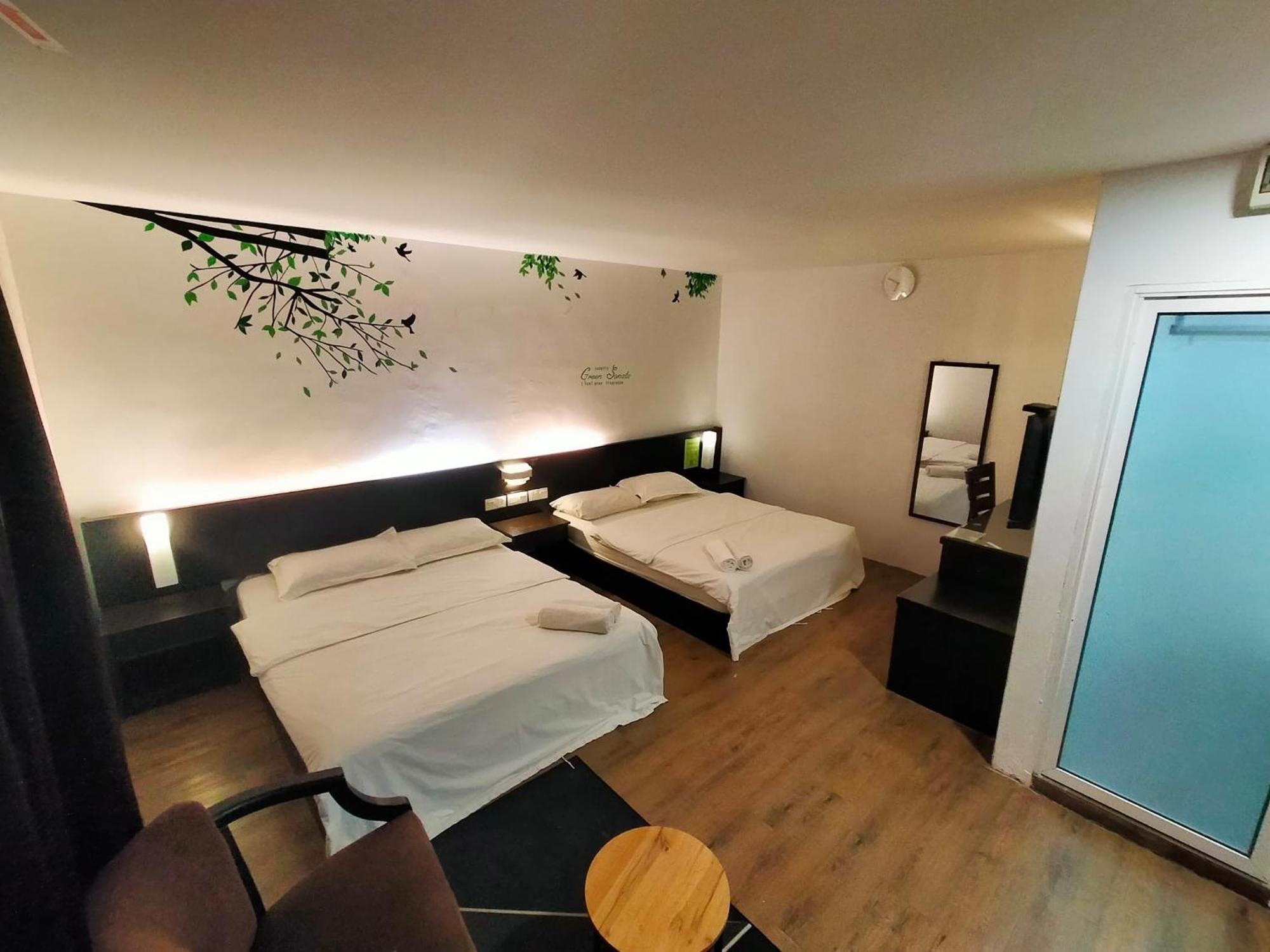 The Grace Hotel Муар Экстерьер фото
