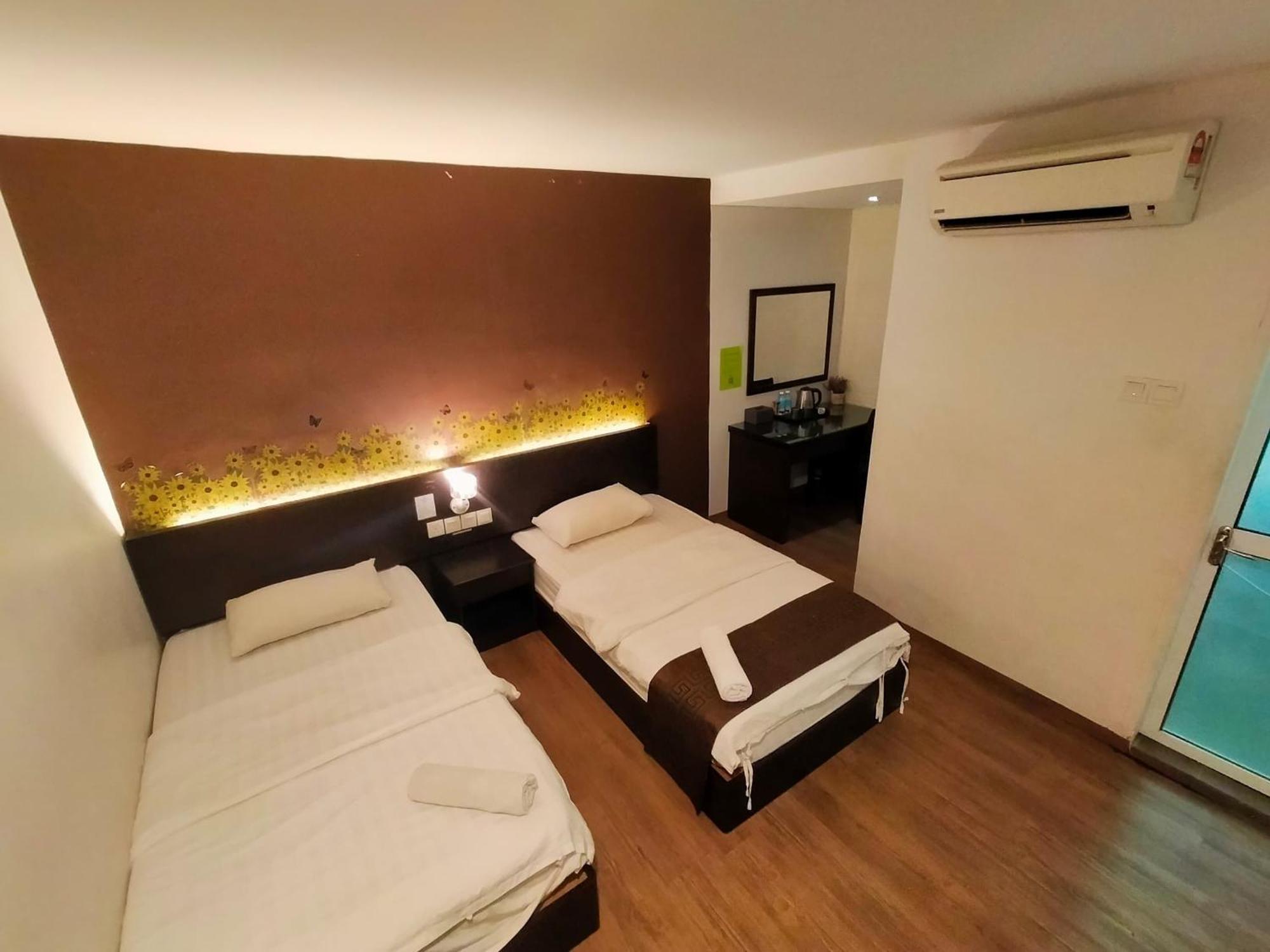 The Grace Hotel Муар Экстерьер фото