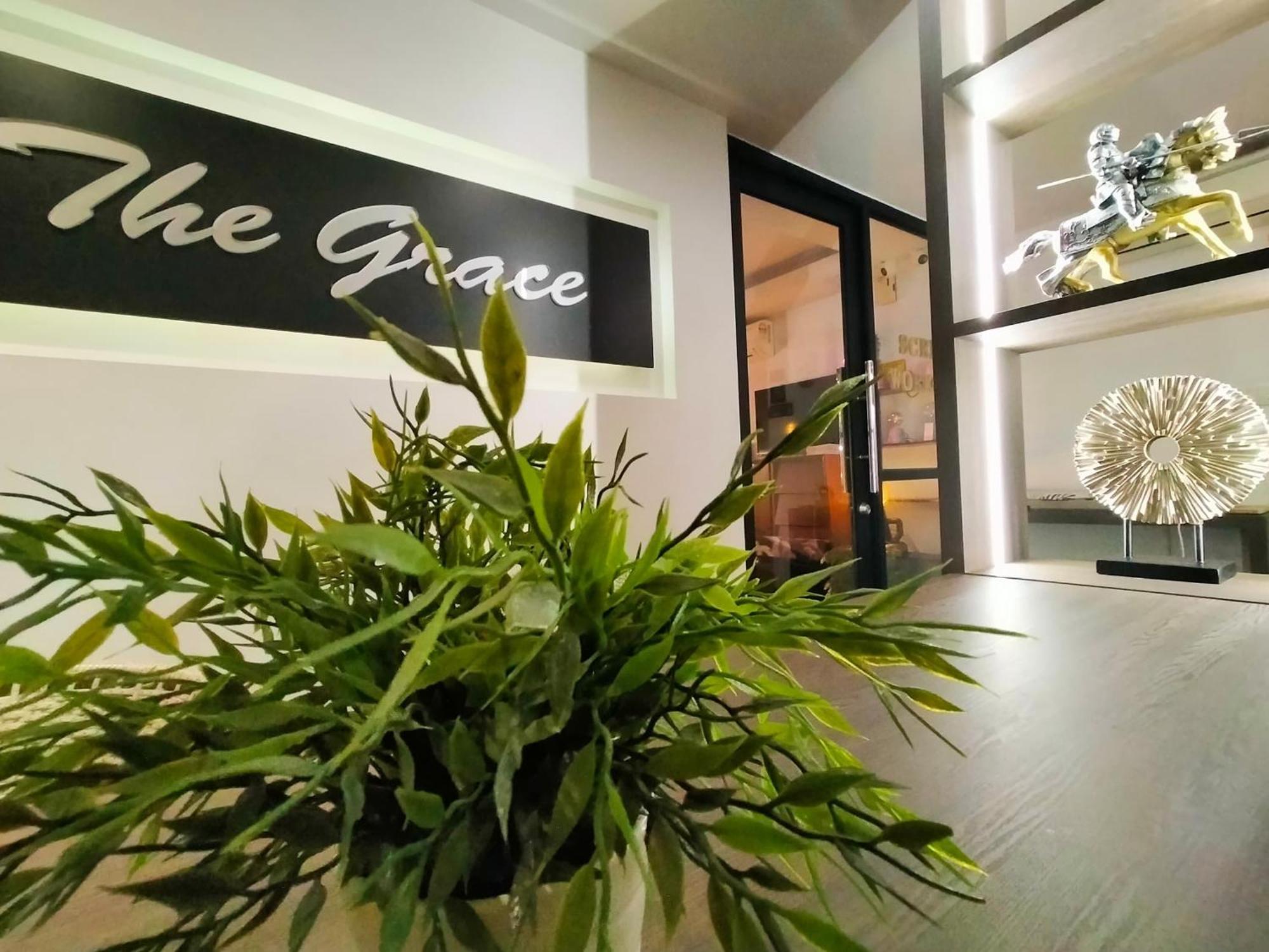 The Grace Hotel Муар Экстерьер фото