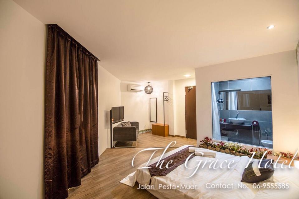 The Grace Hotel Муар Экстерьер фото