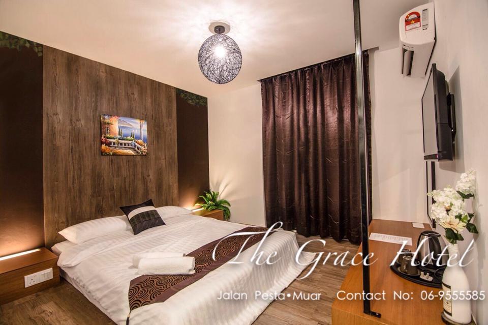 The Grace Hotel Муар Экстерьер фото