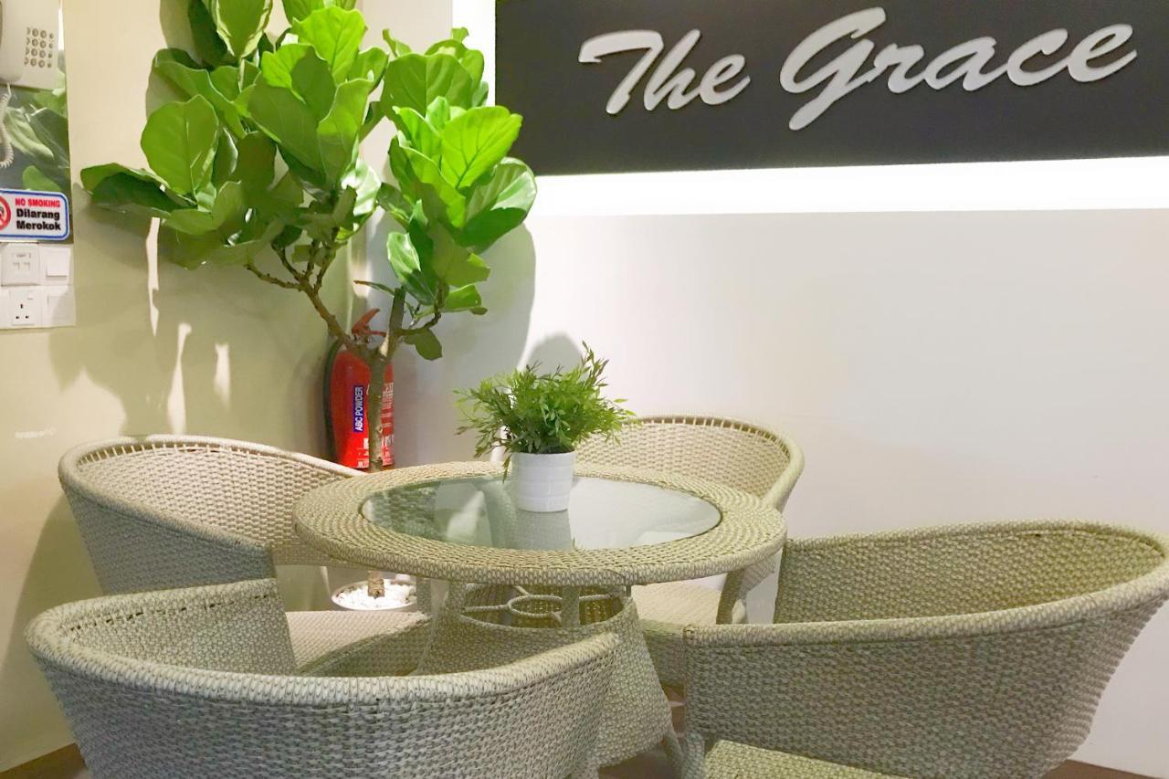 The Grace Hotel Муар Экстерьер фото