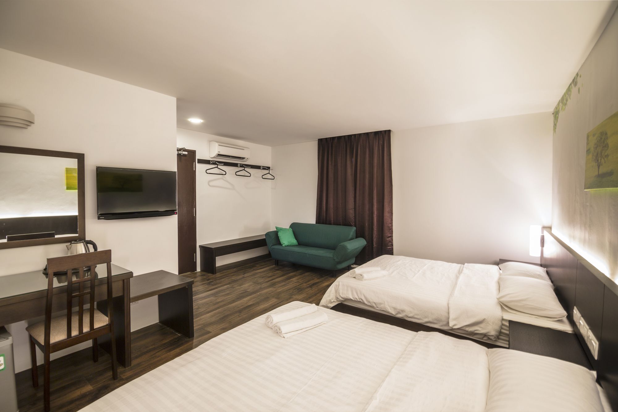 The Grace Hotel Муар Экстерьер фото