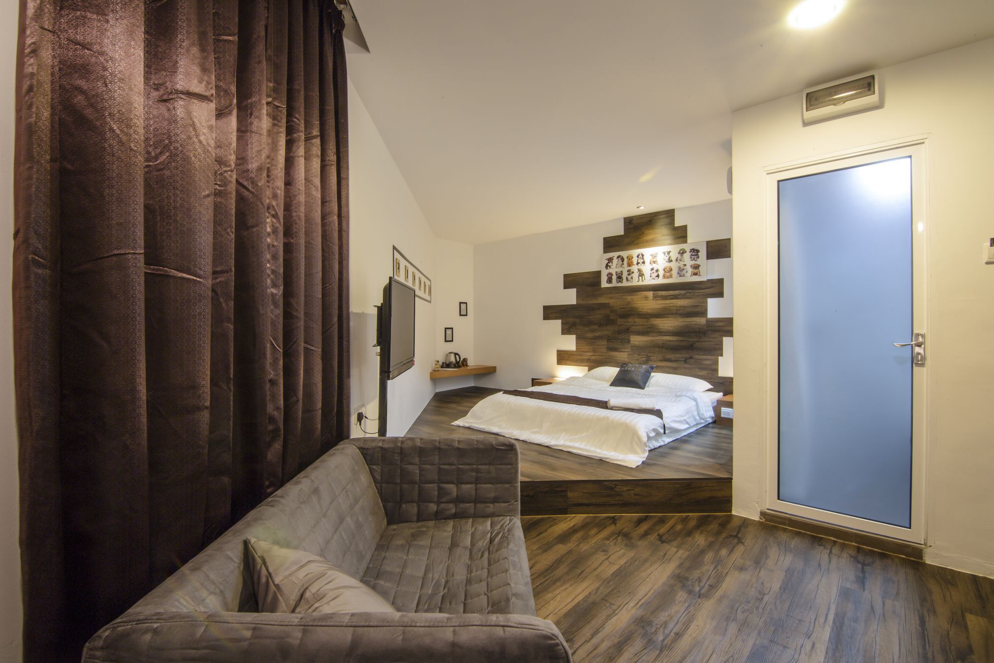 The Grace Hotel Муар Экстерьер фото