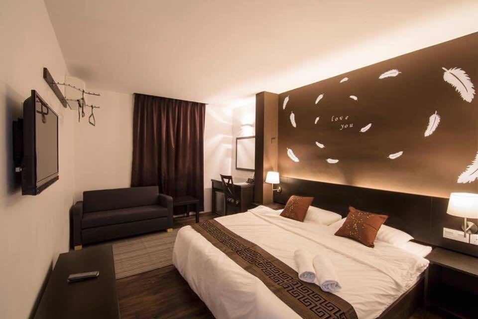 The Grace Hotel Муар Экстерьер фото